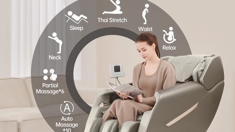 How Much Does a Home Massage Chair Cost?